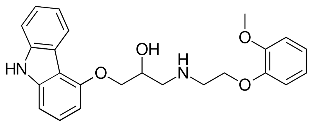 Carvédilol — Wikipédia