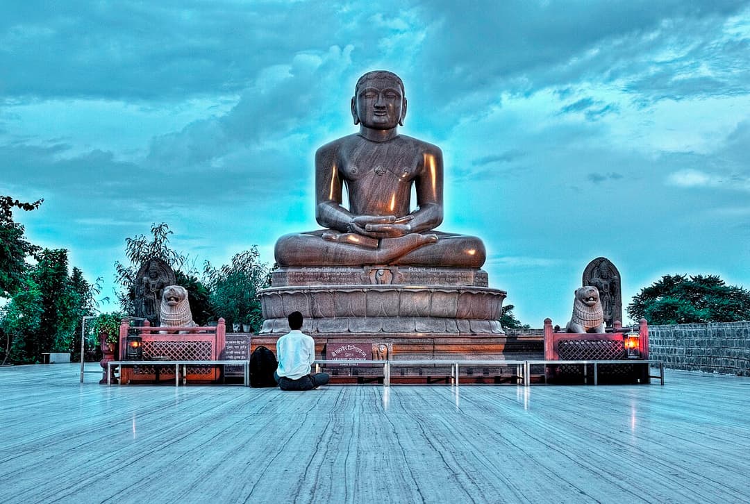Jain meditation - Wikipedia