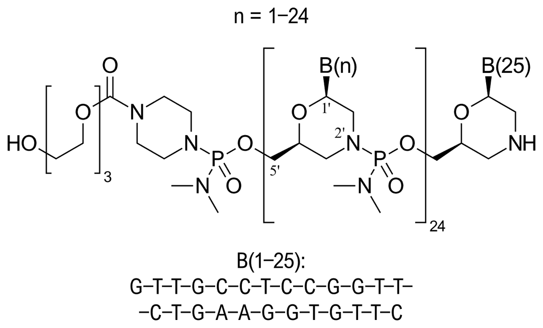 Golodirsen — Wikipédia