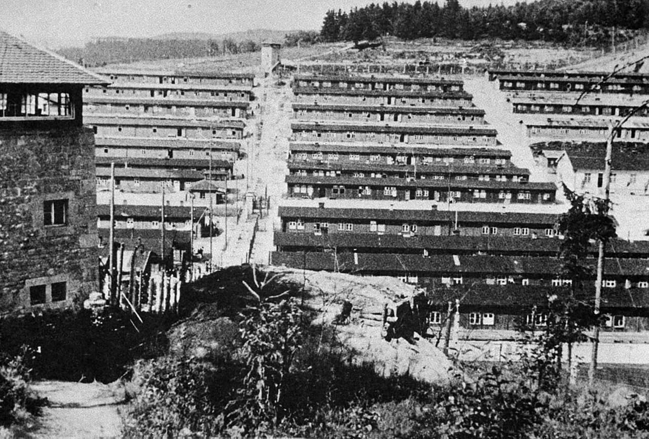 Flossenbürg concentration camp - Wikipedia