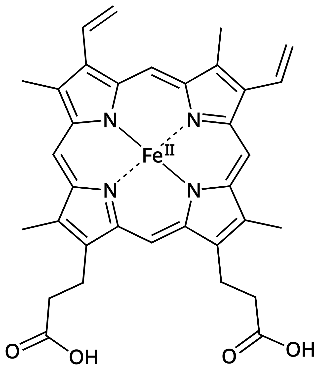 Iron deficiency - Wikipedia
