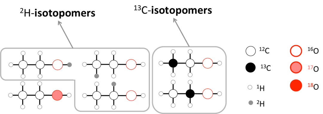 Isotopomer - Wikipedia