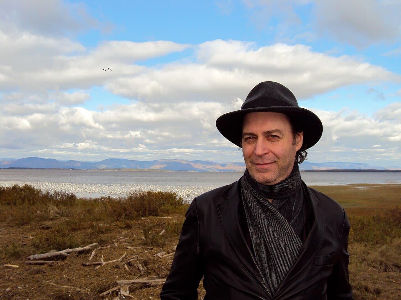 Pierre Anctil — Wikipédia