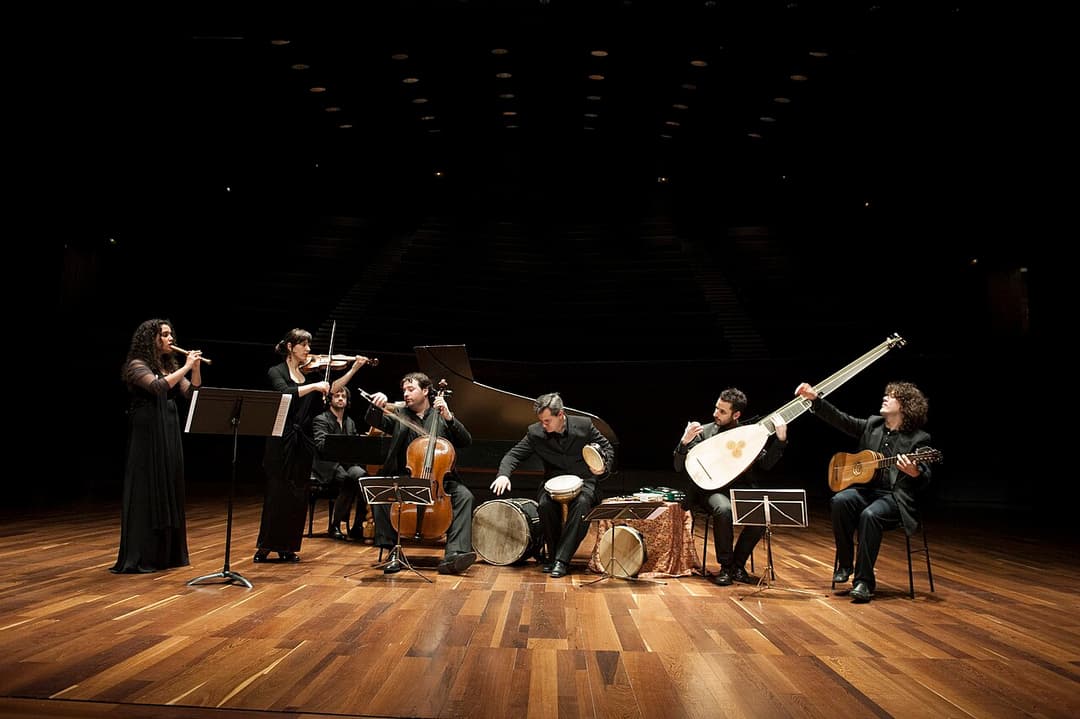 Historically informed performance - Wikipedia