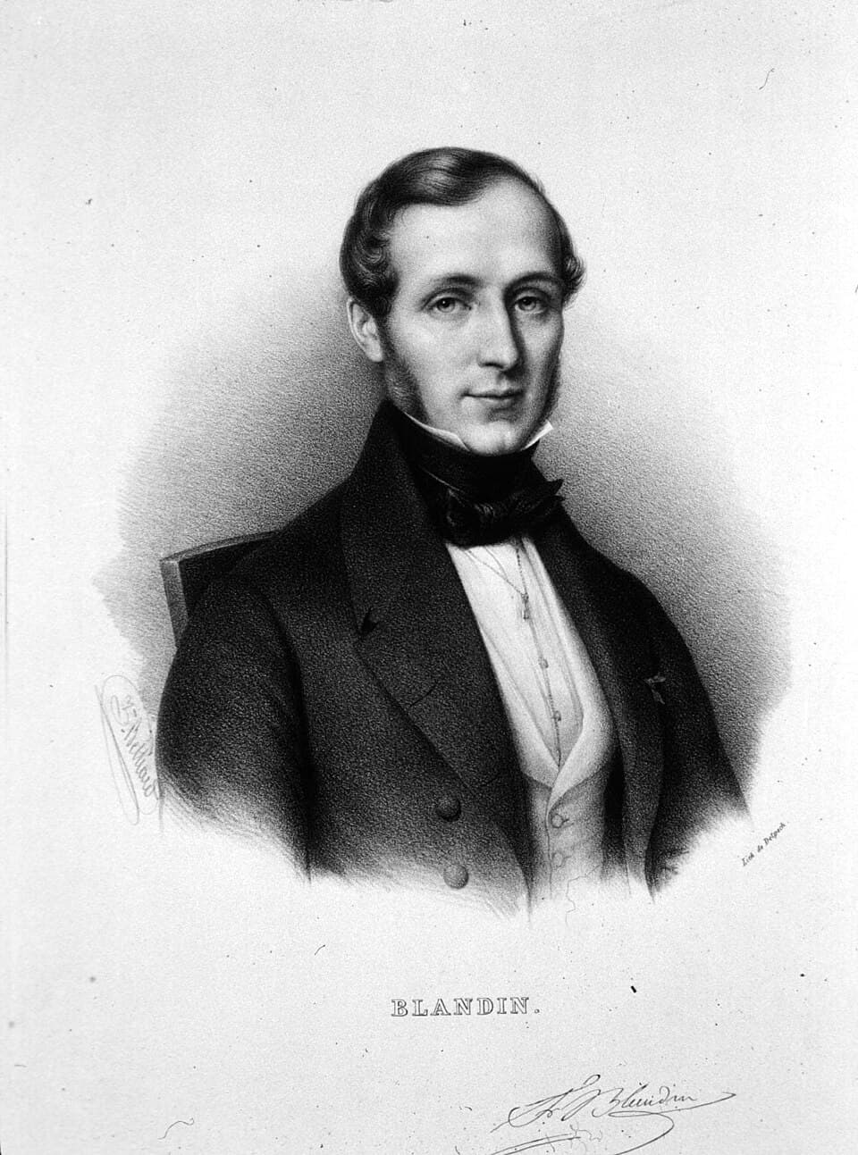 Philippe-Frédéric Blandin — Wikipédia