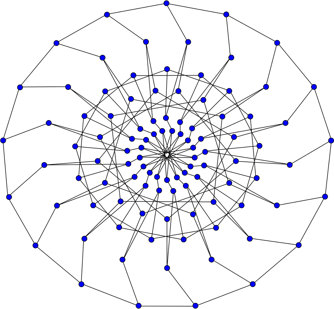 Distance-transitive graph - Wikipedia