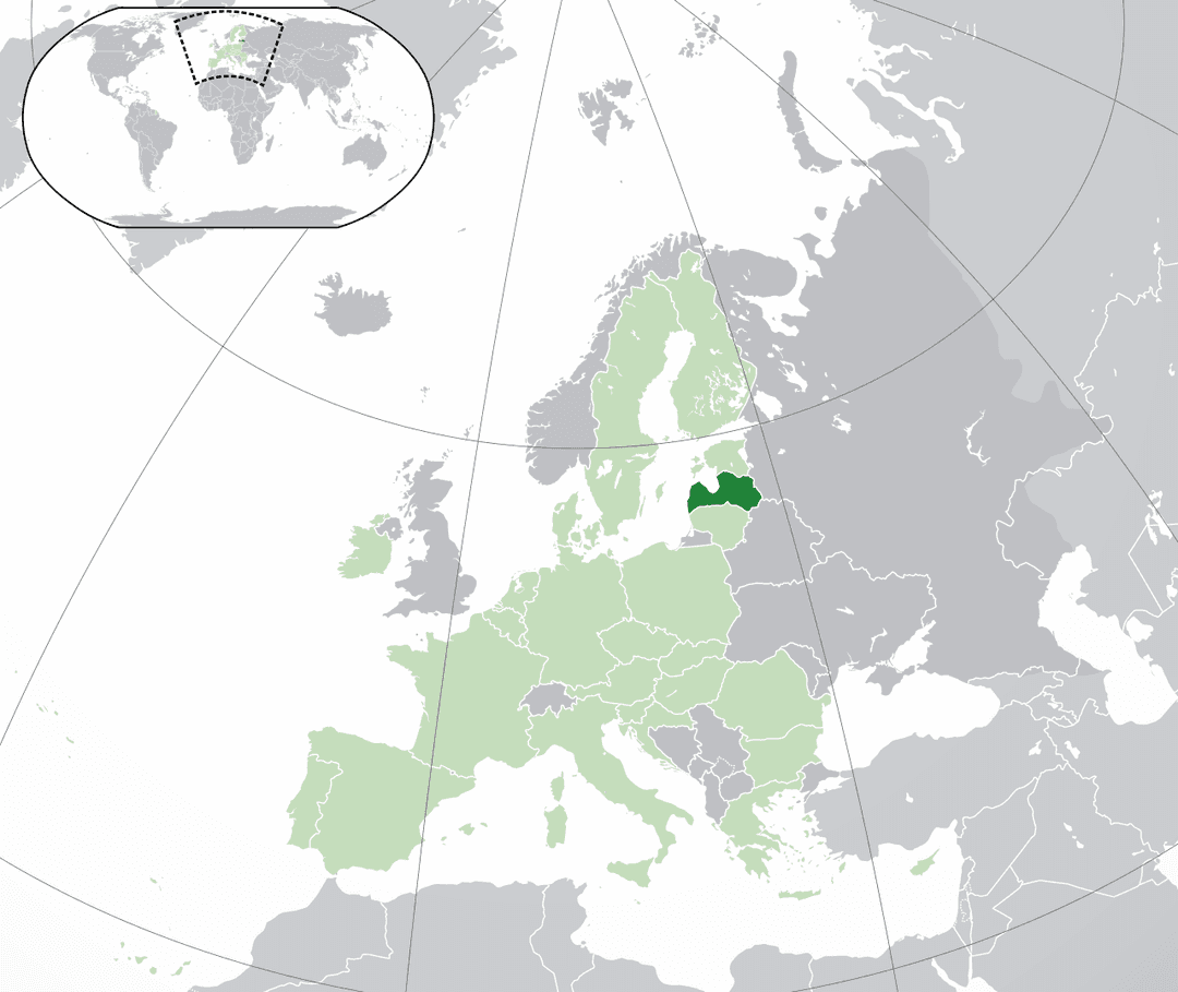 Lettonie — Wikipédia