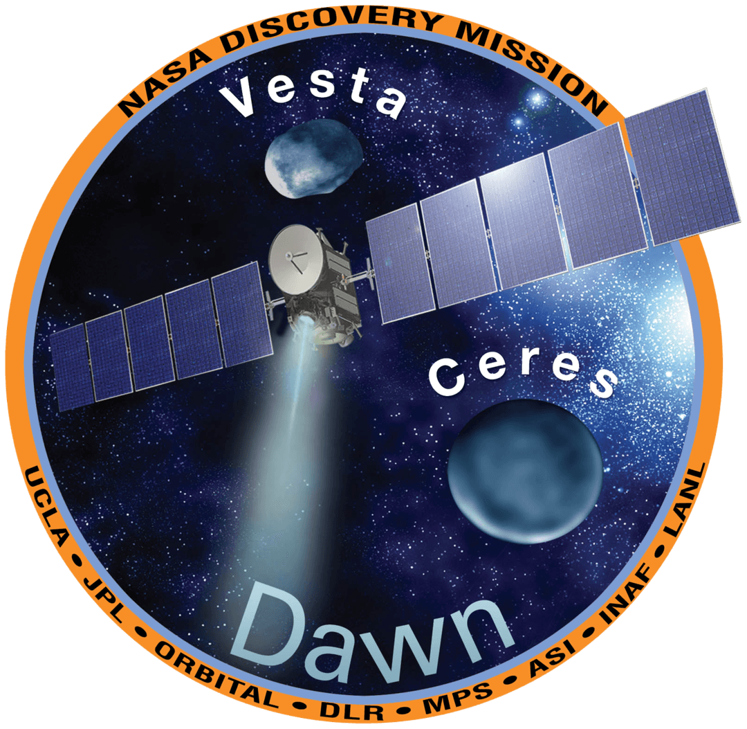 Dawn (spacecraft) - Wikipedia