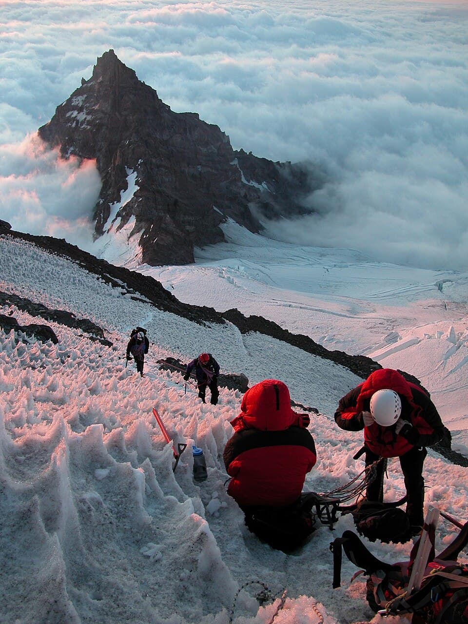 Effects of high altitude on humans - Wikipedia