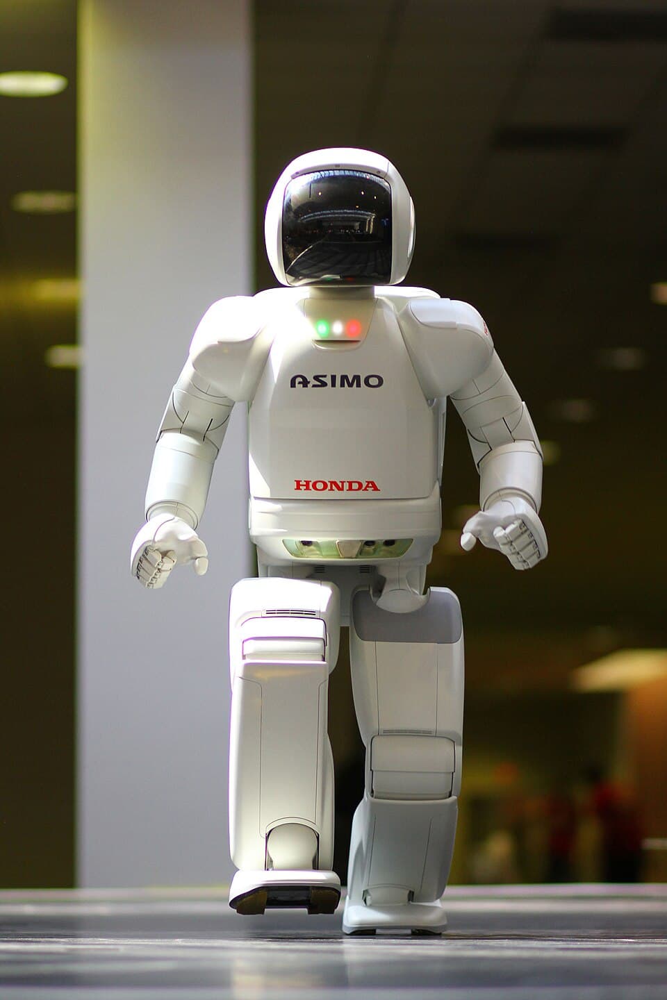 ASIMO — Wikipédia
