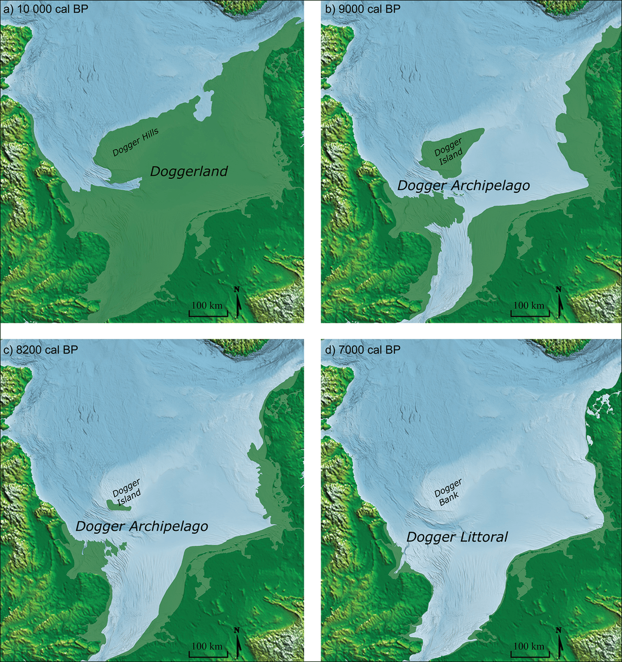 Doggerland - Wikipedia