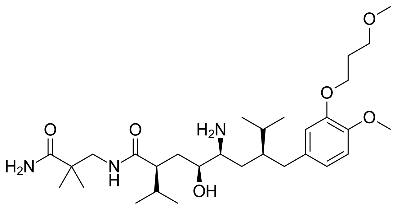 Renin inhibitor - Wikipedia