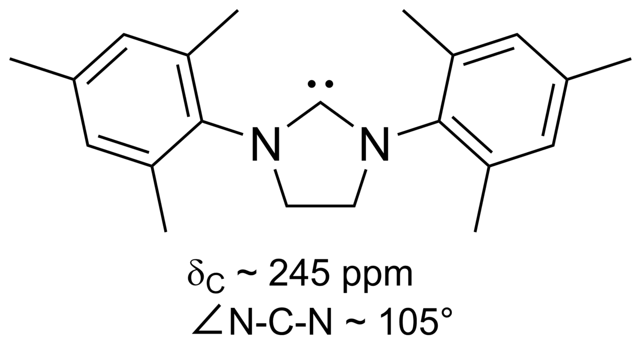 Persistent carbene - Wikipedia