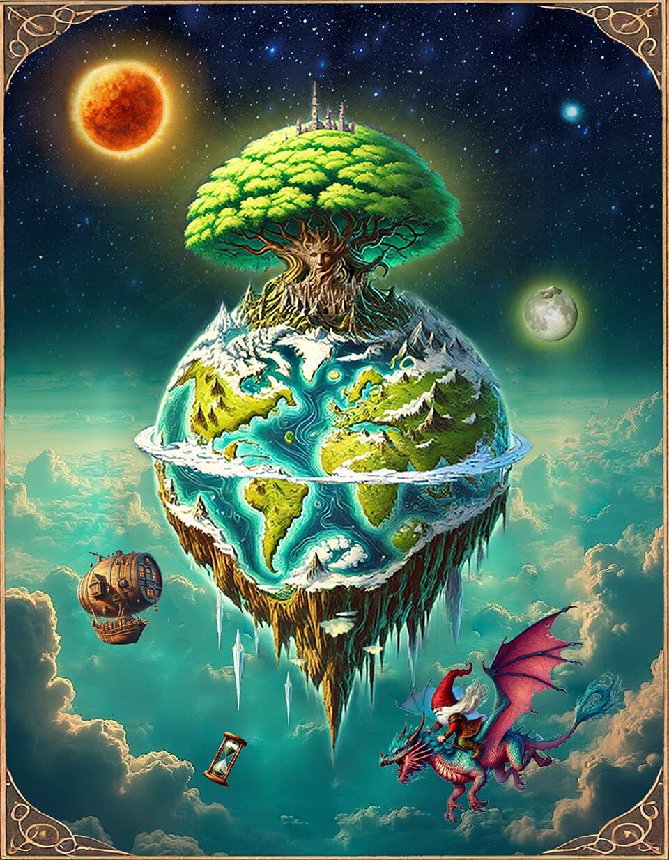 Fantasy dans la littérature — Wikipédia