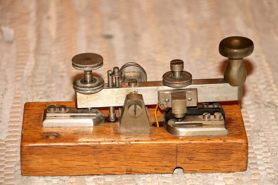Morse code - Wikipedia