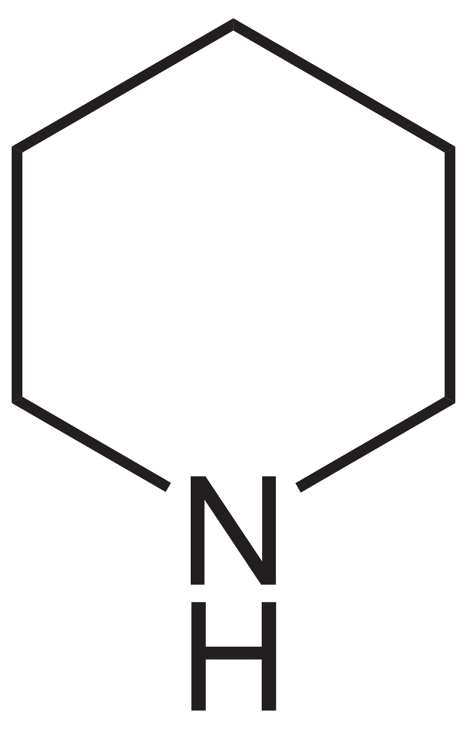 Pipéridine — Wikipédia