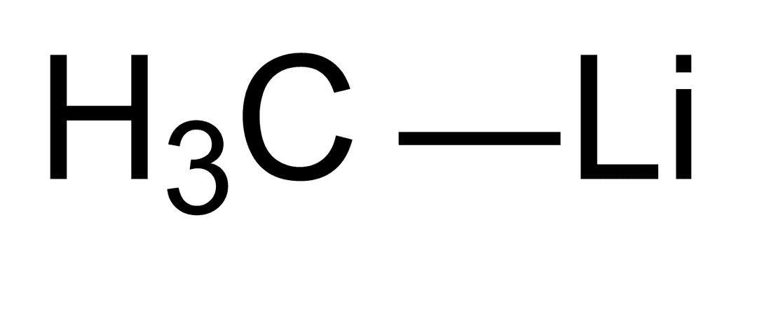 Méthyllithium — Wikipédia