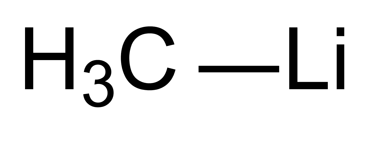 Méthyllithium — Wikipédia