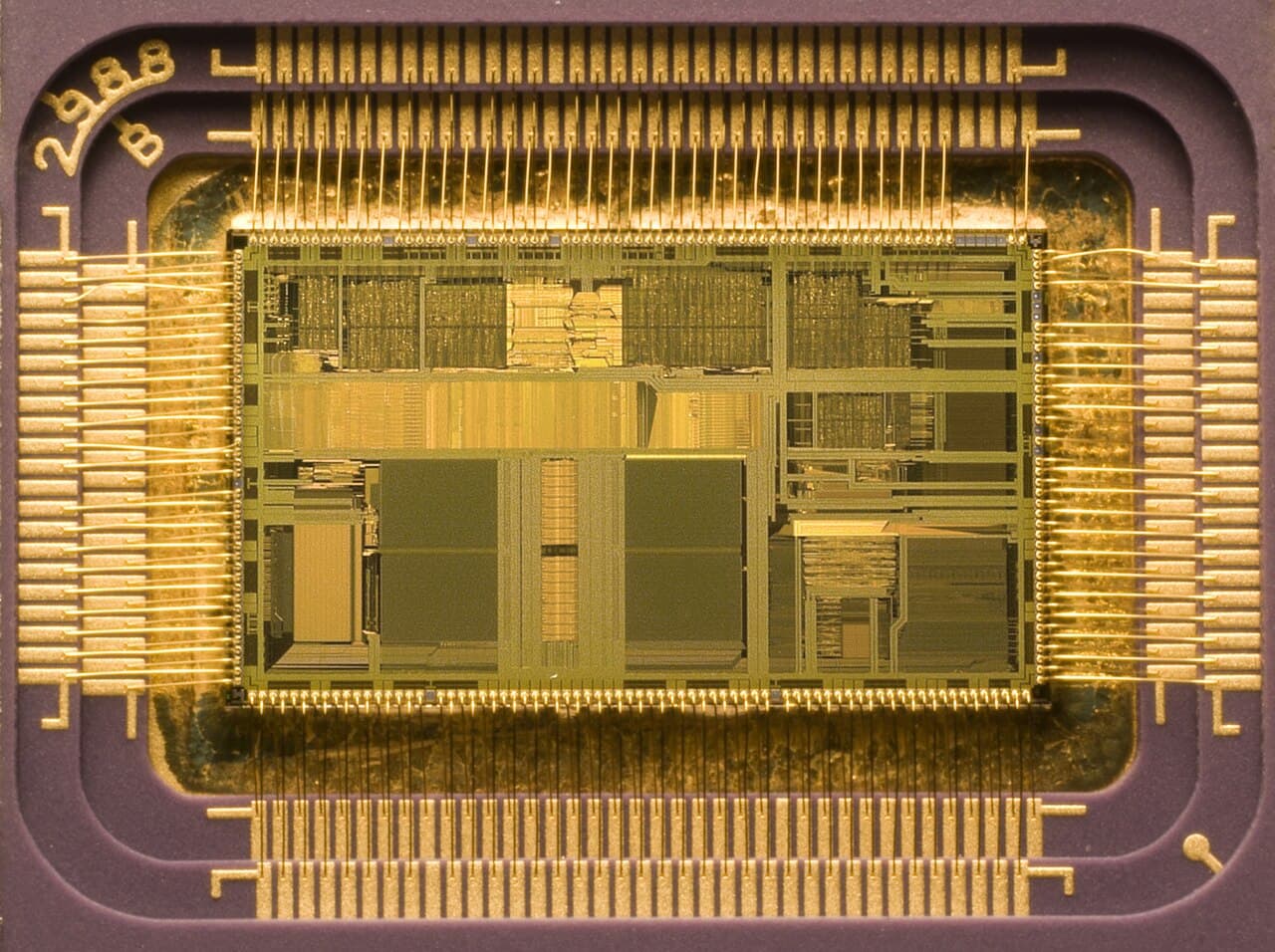 Processeur — Wikipédia