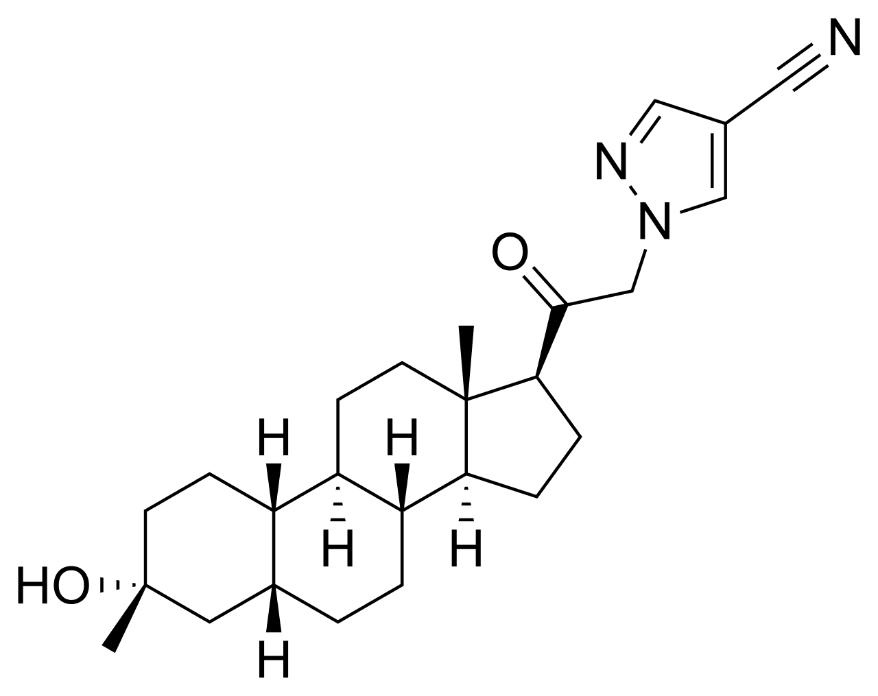 Neurosteroid - Wikipedia
