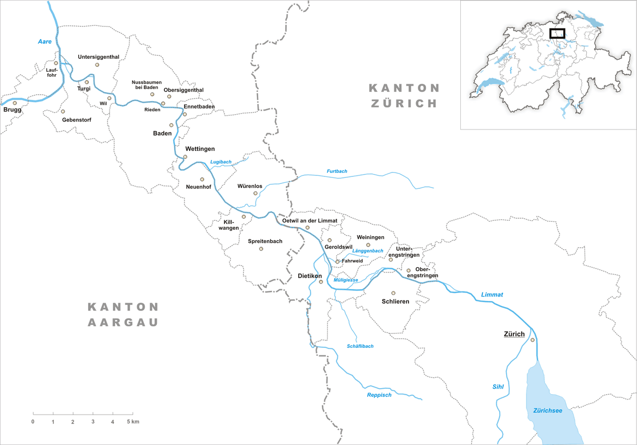 Limmat — Wikipédia