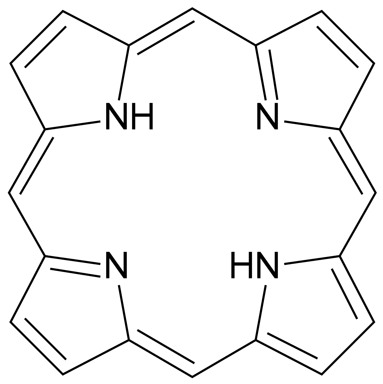 Porphyrin - Wikipedia