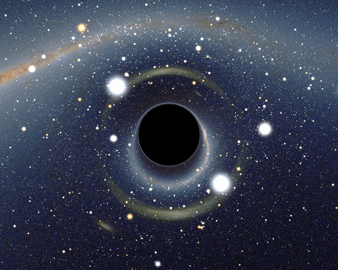 Black holes in fiction - Wikipedia