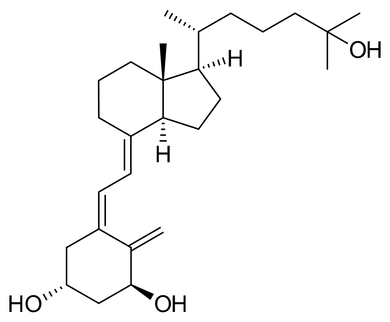 Calcitriol - Wikipedia