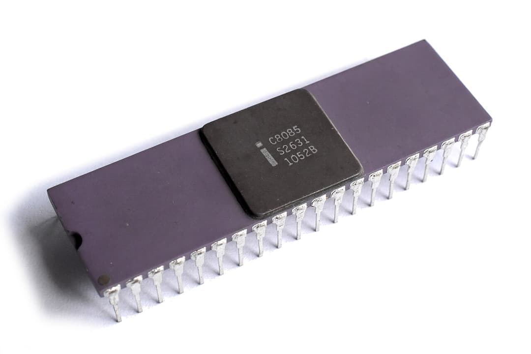 Intel 8085 — Wikipédia