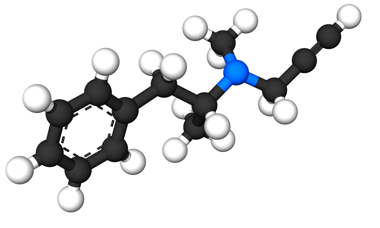 Sélégiline — Wikipédia