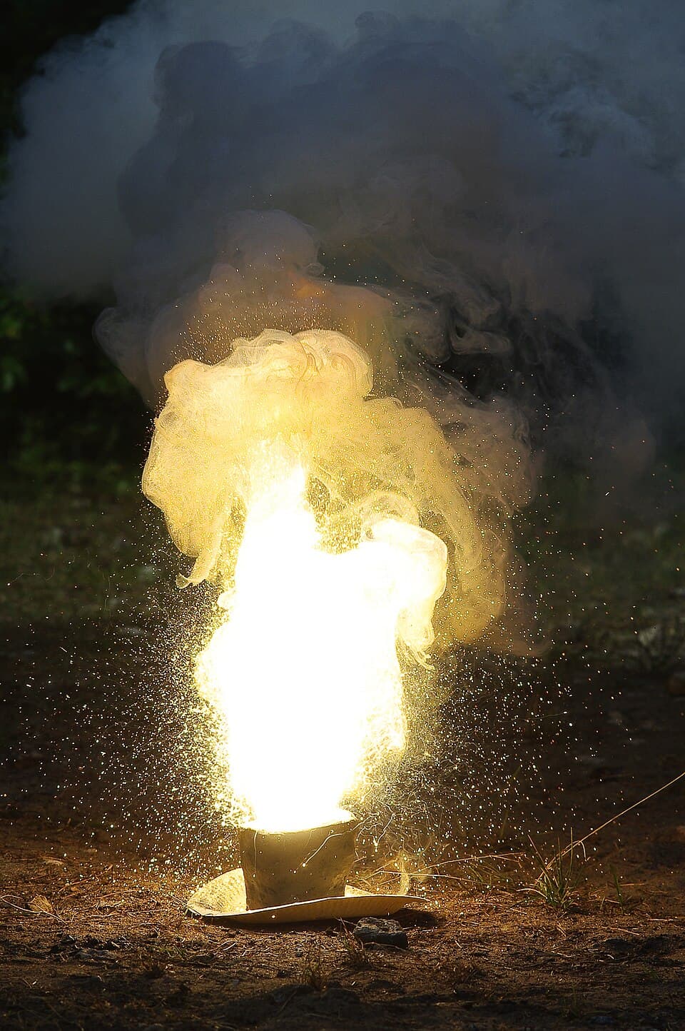 Réaction d'oxydoréduction — Wikipédia