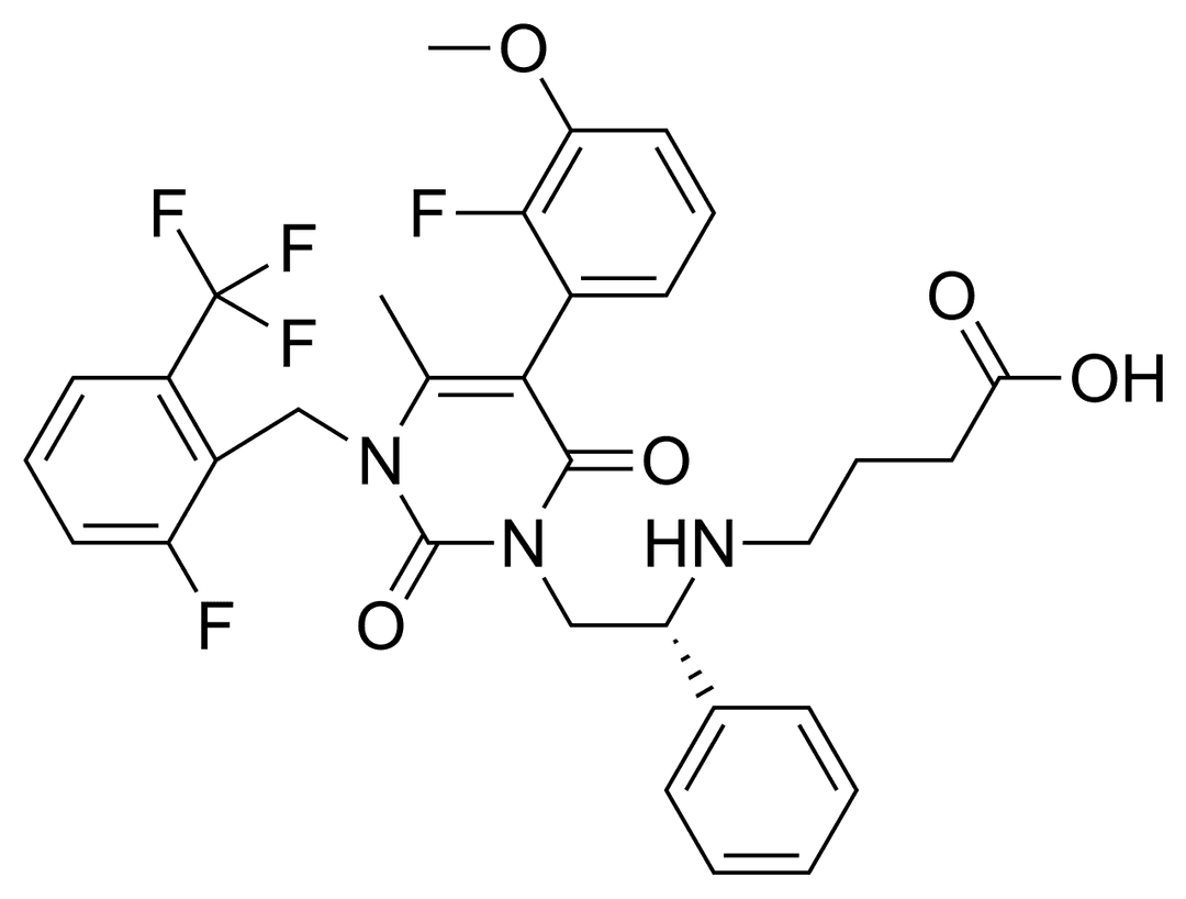Elagolix - Wikipedia