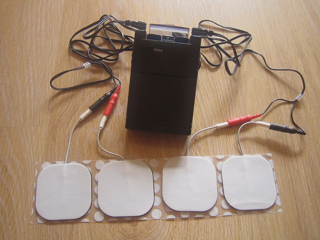 Transcutaneous electrical nerve stimulation - Wikipedia