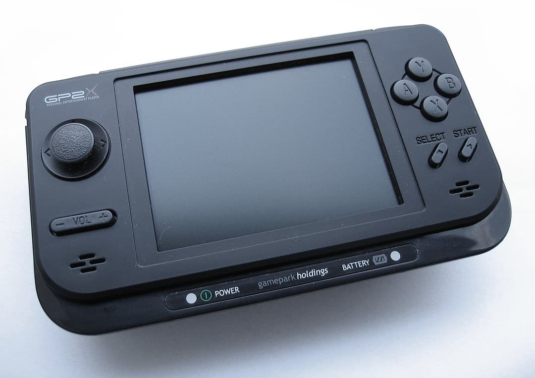GP2X - Wikipedia