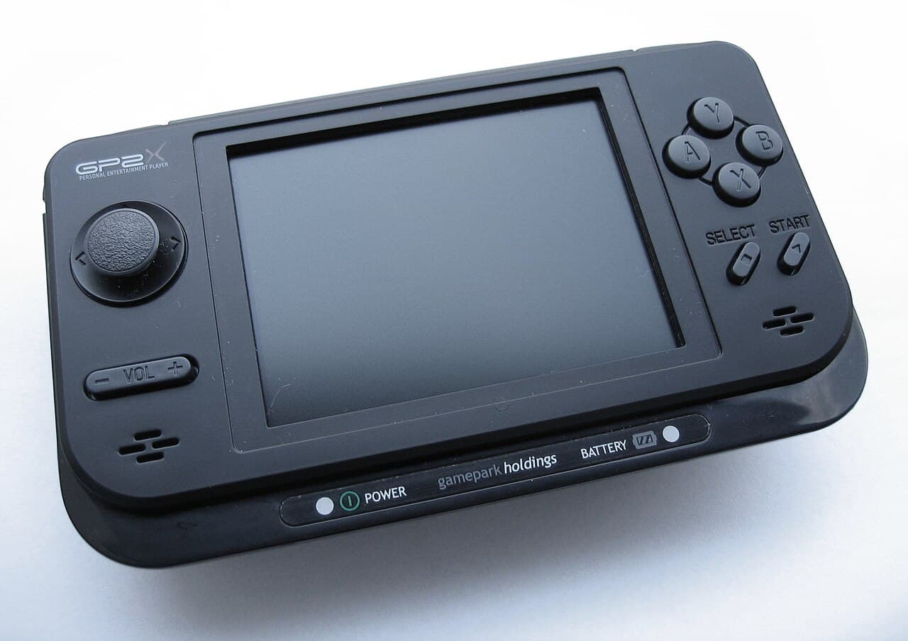 GP2X - Wikipedia