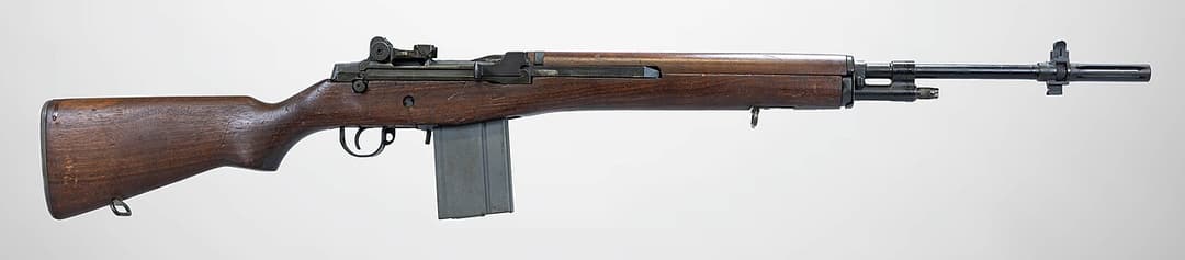 M14 rifle - Wikipedia