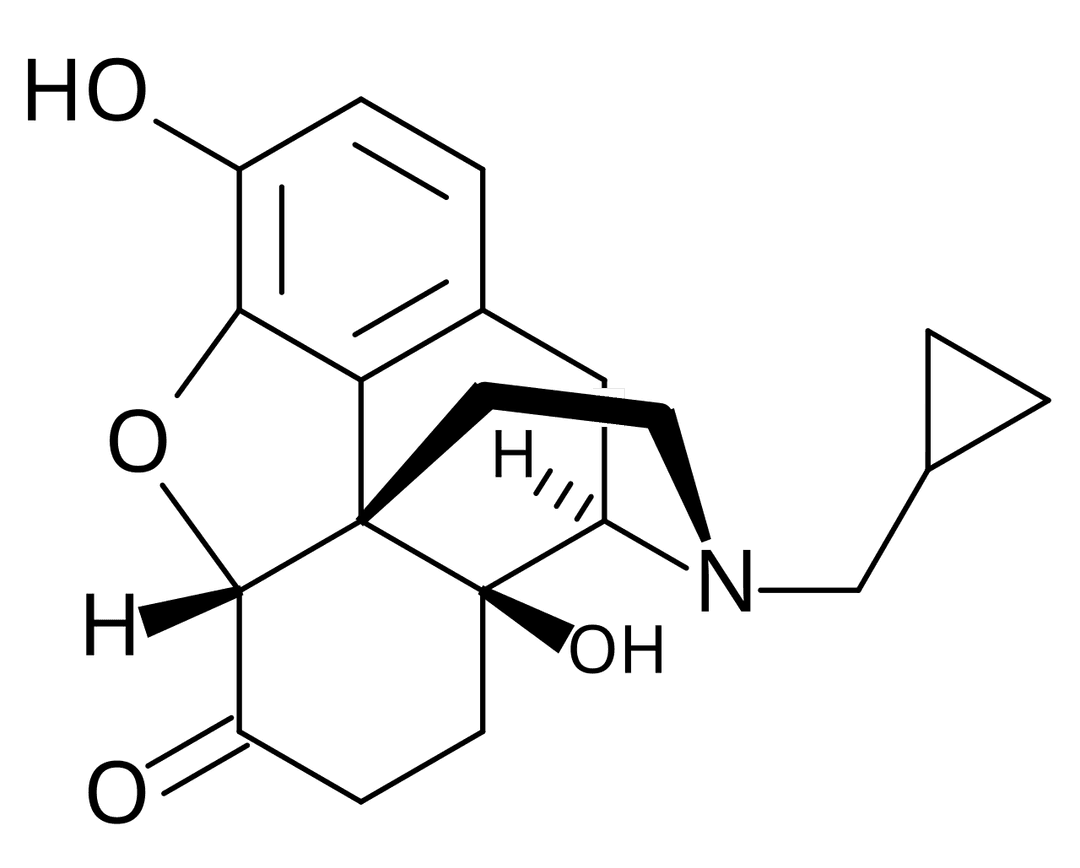 Naltrexone — Wikipédia
