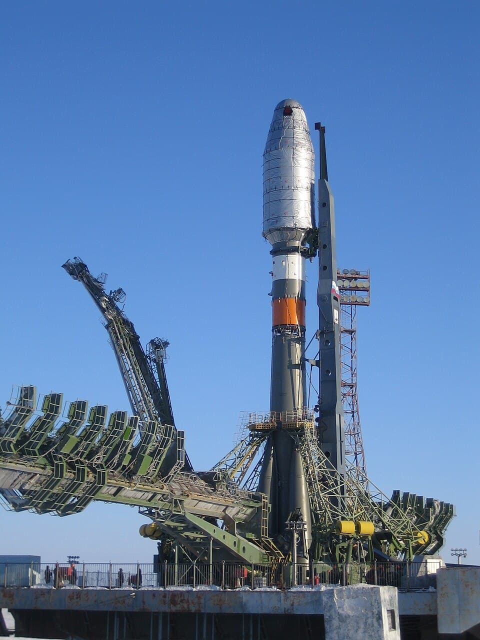 Soyouz-2 (fusée) — Wikipédia