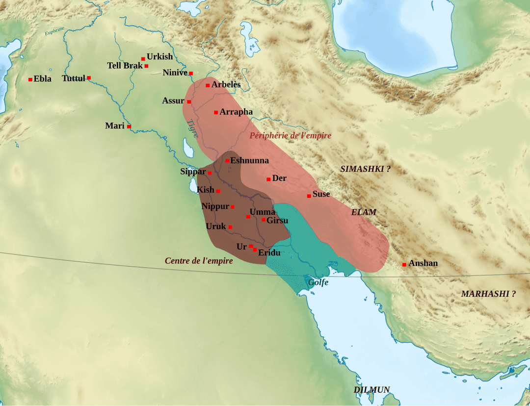 Third Dynasty of Ur - Wikipedia