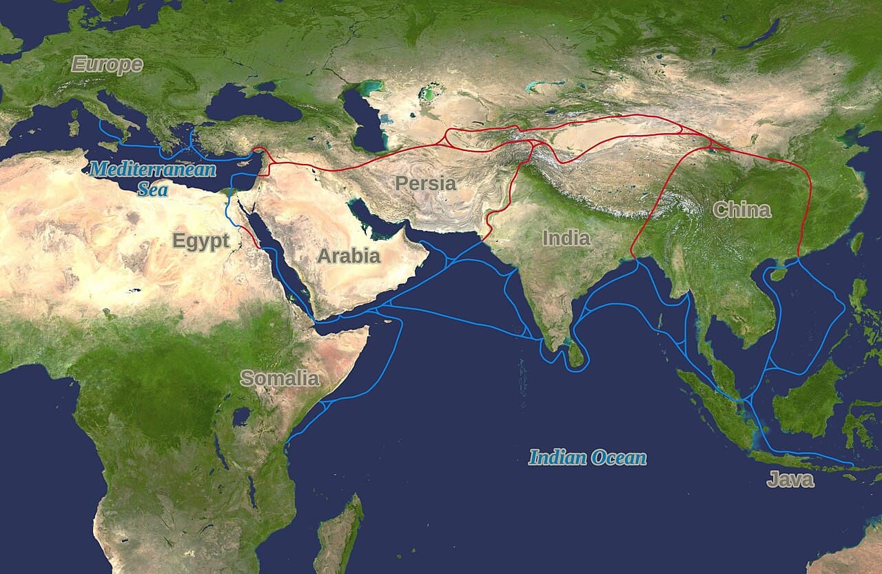 Spice trade - Wikipedia