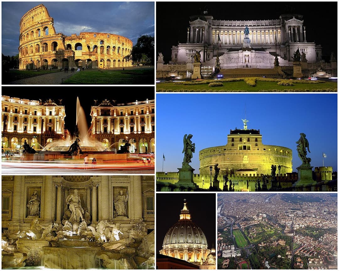 Rome — Wikipédia