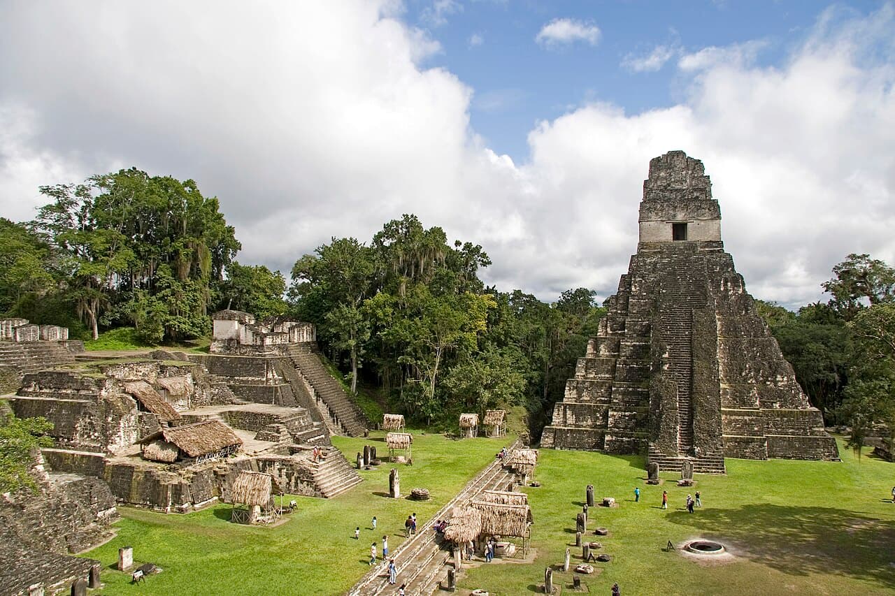 Tikal - Wikipedia