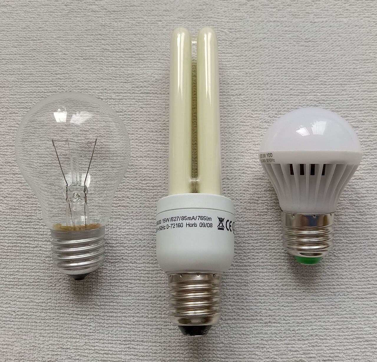 Electric light - Wikipedia
