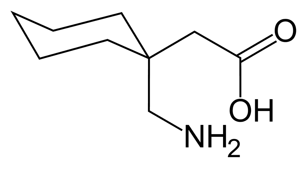 Gabapentine — Wikipédia