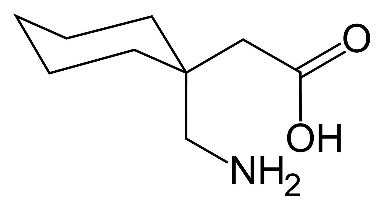 Gabapentine — Wikipédia