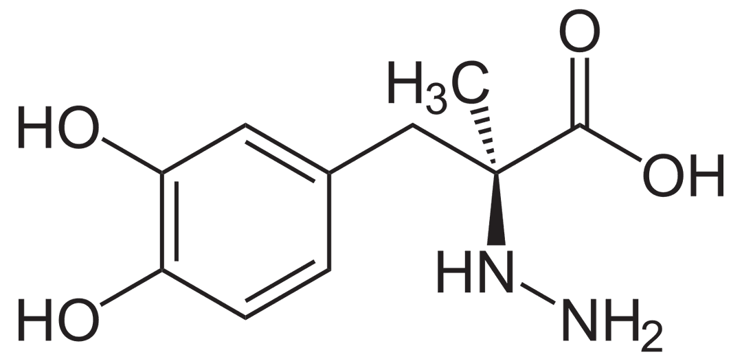 Carbidopa — Wikipédia