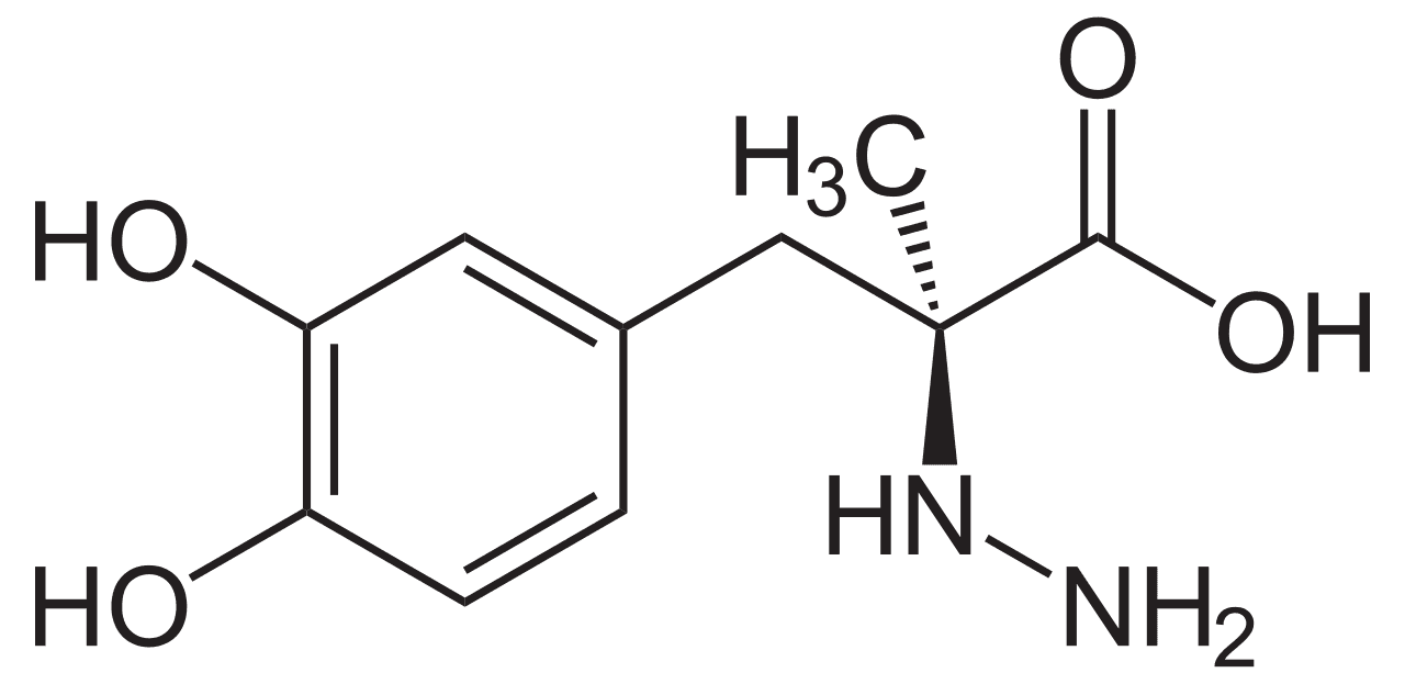 Carbidopa — Wikipédia