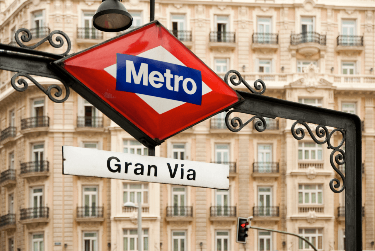 Madrid Metro - Wikipedia