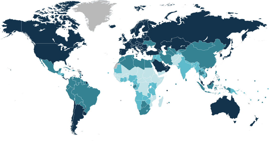 Indice de développement humain — Wikipédia