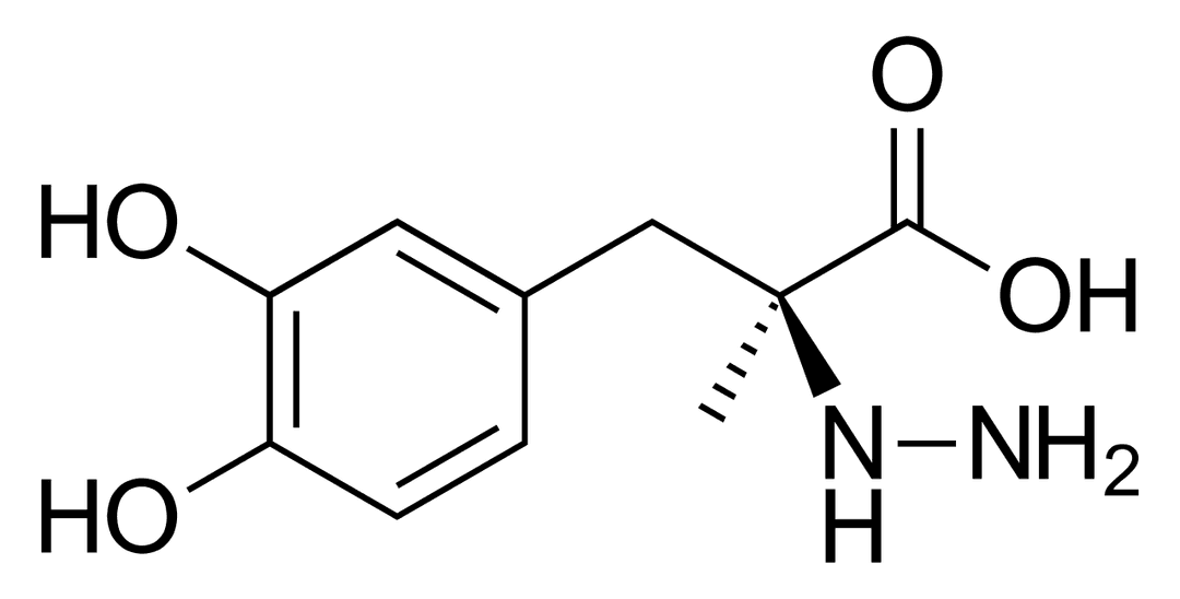 Carbidopa - Wikipedia
